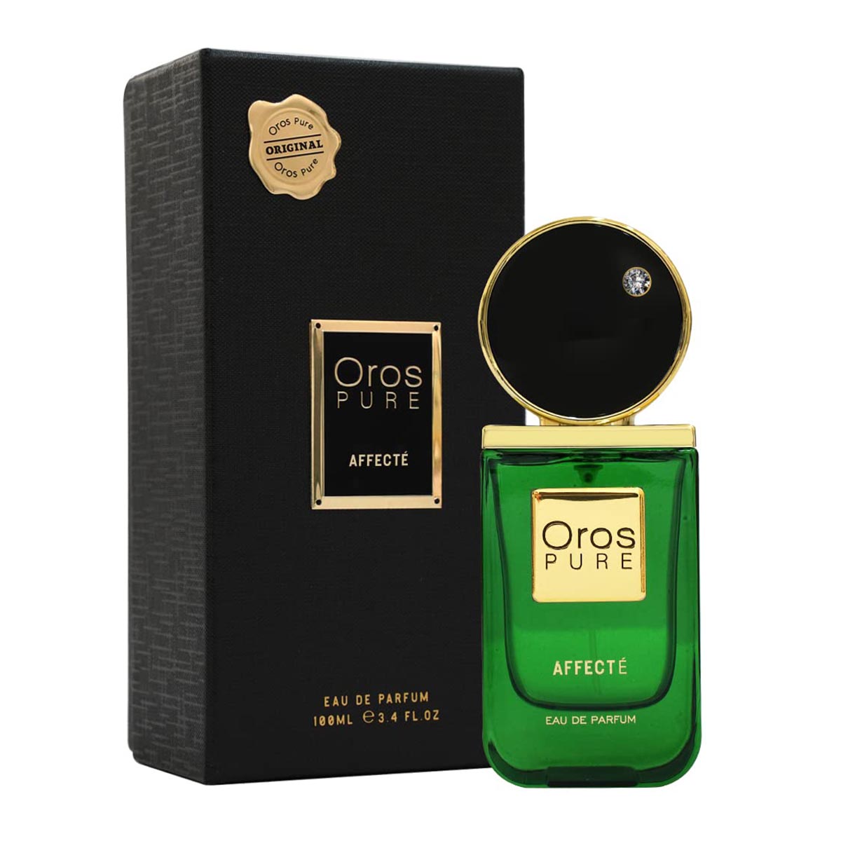 Armaf Oros Pure Affecte Eau De Parfum 100Ml Vaporizador